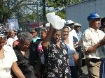 FAMILIAS RECLAMAN GOBIERNO ORDENE CONCLUYAN TRABAJOS ACUEDUCTO IMBERTEÑO
