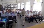 OFRECEN CHARLA PERSONAL POLITUR DISEMINADO COSTA NORTE 