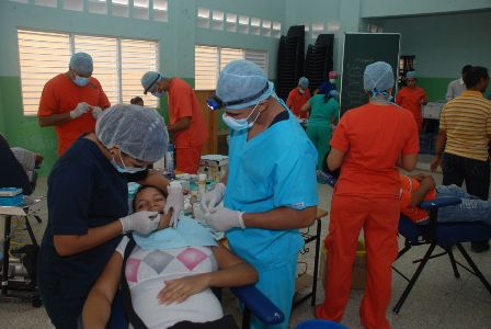 ANUNCIAN APERTURA JORNADA ODONTOLÓGICA GRATUITA EN CURA UASD