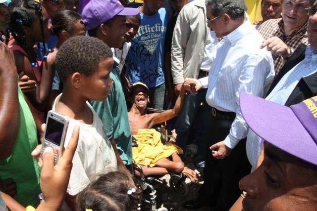 DANILO MEDINA CREARÁ FONDO ATENDERÁ ENFERMEDADES COSTOSAS