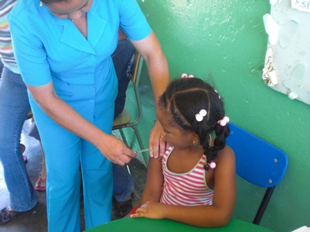 INICIARÁN JORNADA NACIONAL VACUNACIÓN FAVORECERÁ NIÑOS, ADULTOS