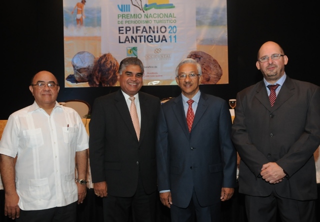 INCLUYEN RENGLÓN TURISMO SOSTENIBLE PREMIOS PERIODÍSTICO “EPIFANIO LANTIGUA”