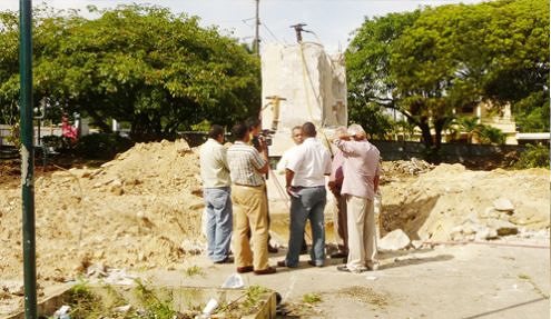 MEDIOS NACIONALES APOYAN LUCHA COMITÉ PUERTO PLATA HÉROES LUPERÒN 1949