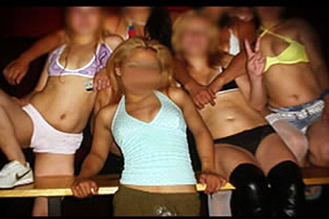 SOCIEDAD CIVIL, EMPRESARIOS, AUTORIDADES ENFRENTAN PROSTITUCIÓN MENORES EN SOSÚA