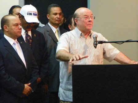 NUEVA ENCUESTA DA HIPÓLITO MEJÍA GANADOR PRÓXIMAS ELECCIONES
