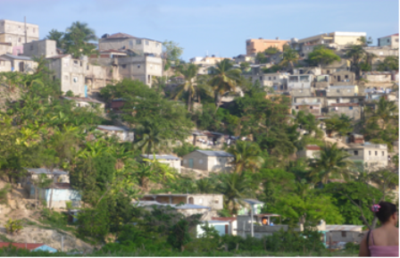 APD VE CAOS DESARROLLO URBANO REPÚBLICA DOMINICANA
