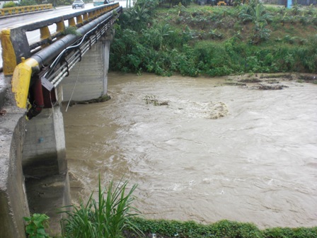 REGISTRO SANITARIO DESEMBOCA CAUSE RÍO SAN MARCOS