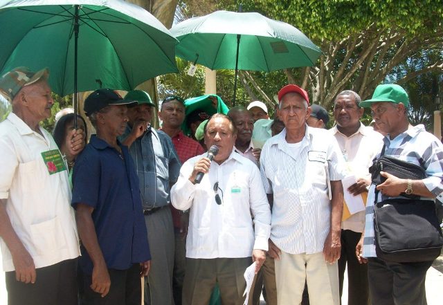 CONFACAD AFIRMA: “GOBIERNO ABANDONA SECTOR CAMPESINO”