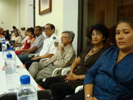 ASOCIACIÓN CULTURAL RECONOCE INSTITUCIONES SERVICIOS PUERTO PLATA