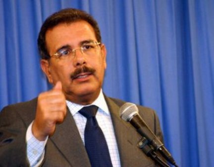 DANILO MEDINA ASEGURA PROTEGERA ACTIVIDAD TURÍSTICA REPÚBLICA DOMINICANA