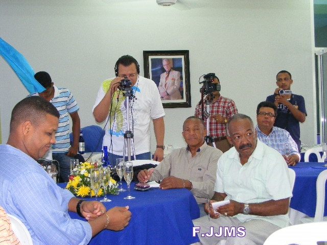 REHABILITACIÓN CELEBRA ENCUENTRO PERIODISTAS PUERTO PLATA