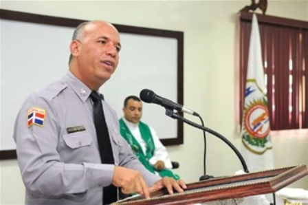 DESTACAN EMPEÑO ESTADOS UNIDOS FORMACIÓN PERSONAL ANTIDROGAS REPÚBLICA DOMINICANA