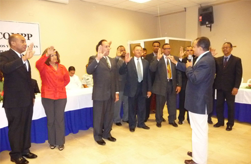 JURAN DIRECTIVA  ASOCIACIÓN EMPRESARIOS, COMERCIANTES PUERTO PLATA