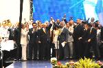 ASAMBLEA PROCLAMA HIPÓLITO MEJÍA CANDIDATO PRESIDENCIAL PRD