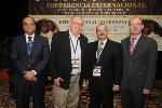 CONFERENCIA ANTILAVADO REÚNE  PERSONALIDADES NACIONALES, INTERNACIONALES