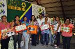 PARTIDO ACCIÓN LIBERAL ENTREGA REGALOS GRUPO  MADRES