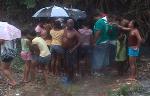 HALLAN FLOTANDO FETO  RÍO COMUNIDAD SOSÚA