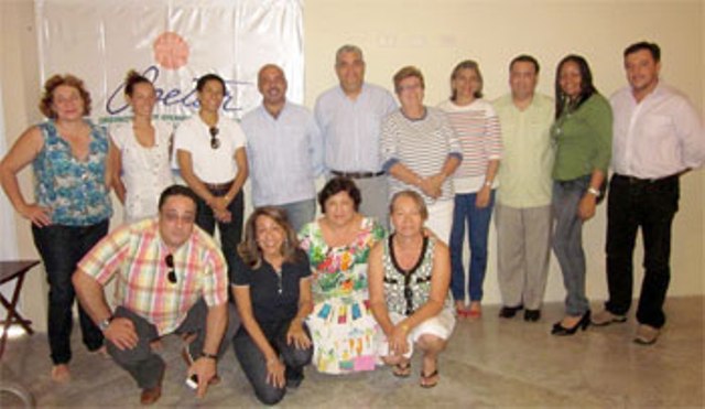 PUERTOPLATEÑO MITCHEL MUSA PRESIDENTE OPETUR