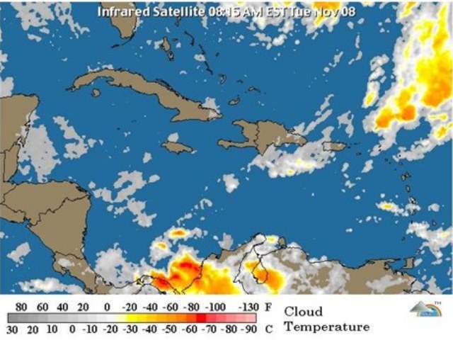 TORMENTA “SEAN” AFECTA COSTA NORTE