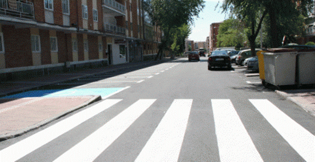 ALCALDIA PUERTO PLATA EMPRENDE JORNADA DE SEÑALIZACION DE CALLES