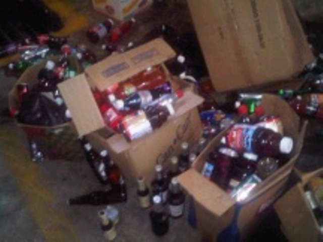 DECOMISAN PRODUCTOS VENCIDOS  COMERCIO PUERTO PLATA