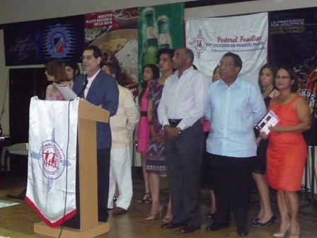 PASTORAL FAMILIAR CELEBRA LOS 15 ANOS DE LA TARDE DE CAFÉ