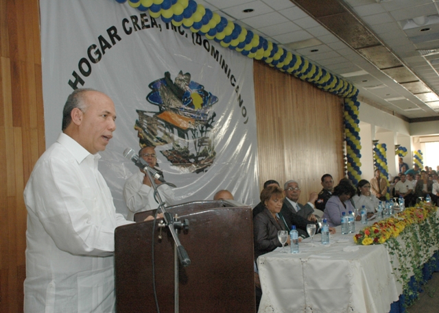 JEFE DNCD PONDERA LABOR REALIZA HOGAR CREA