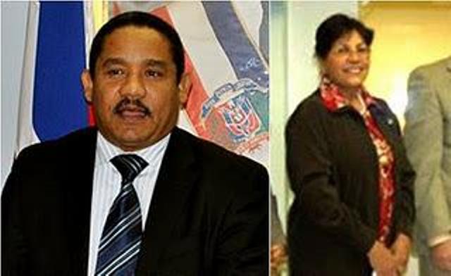 OBSTACULIZAN TRASPASO MANDO  CONSULADO DOMINICANO EN BOSTON 