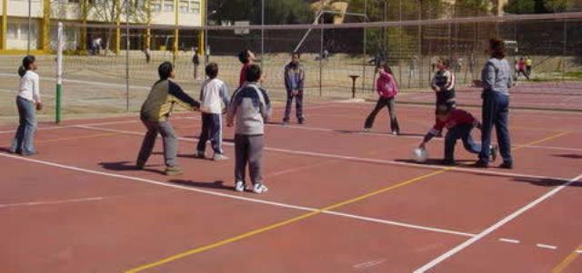 DISTRITO EDUCATIVO REALIZA FESTIVAL RECREATIVO