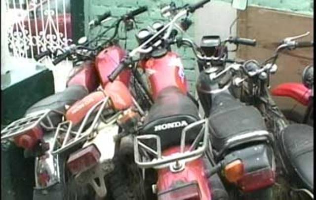 AUTORIDADES POLICIALES REALIZAN OPERATIVOS SELECTIVOS