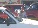LIMPIADORES CRISTALES: “DRAMA HUMANO AFECTA CONDUCTORES”