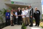 GRUPO PUNTA CANA INAUGURA PISTA, TORRE CONTROL