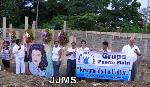 PUERTOPLATEÑOS RINDEN HOMENAJE HERMANAS MIRABAL