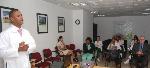 IMPARTEN CHARLA ENFERMEDADES CEREBRO VASCULARES