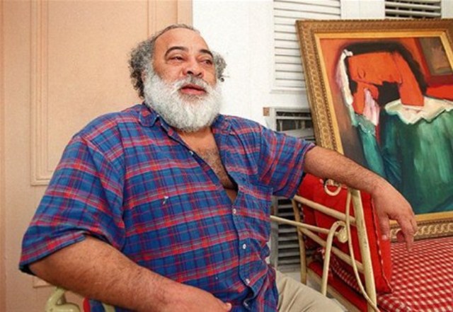 PUERTOPLATEÑOS LAMENTAN MUERTE PINTOR, ESCULTOR ALBERTO ULLOA