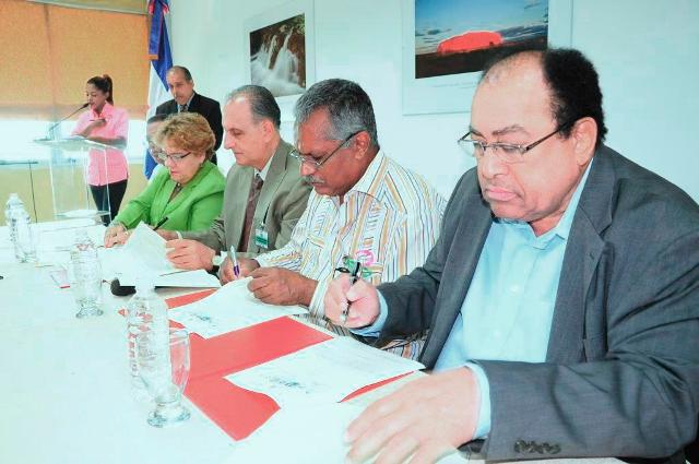 CONFORMARÁN COMITÉ TÉCNICO SECTORIAL ESTADÍSTICA MEDIO AMBIENTE