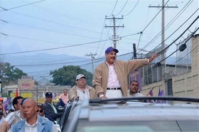 DANILO MEDINA VISITARÁ PROVINCIA PUERTO PLATA