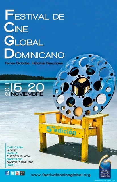 CELEBRARÁN QUINTO FESTIVAL CINE GLOBAL DOMINICANO EN PUERTA