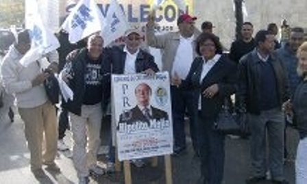 PERREDEÍSTAS EMPADRONAN NUEVOS VOTANTES EN NEW YORK