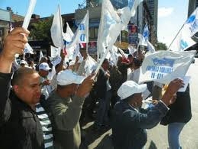PERREDEÍSTAS CELEBRARÁN BANDEREO CALLES NEW YORK
