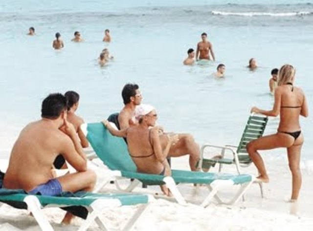 RUSOS PREFIEREN VACACIONAR EN REPÚBLICA DOMINICANA