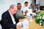 INSTITUCIONES FIRMAN ACUERDO “ADUANAS VERDES”
