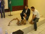 IMPARTEN CHARLA RECINTO UTESA EN PUERTO PLATA