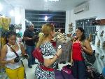COMUNICADORA SCARLET GILBERT INAUGURA “GLAM COMPLEMENTS”