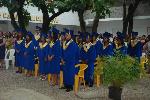 COLEGIO ”LUIS HESS” CELEBRA GRADUACIÓN EN SOSÚA