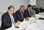 FIRMAN ACUERDO FORTALECERÁ SISTEMA AMBIENTAL ZONA NORTE