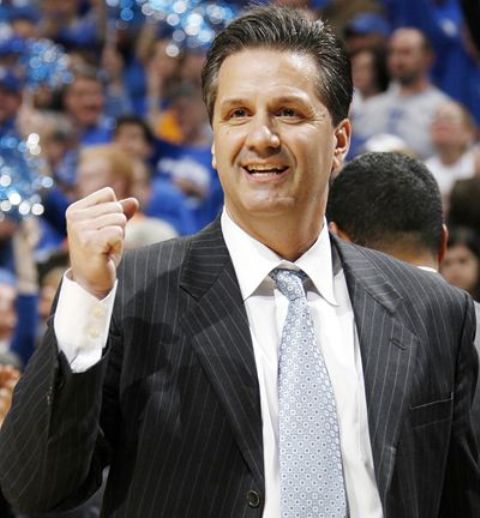 JOHN CALIPARI: “ABRIR CON LUIS FLORES FUE LA DIFERENCIA”