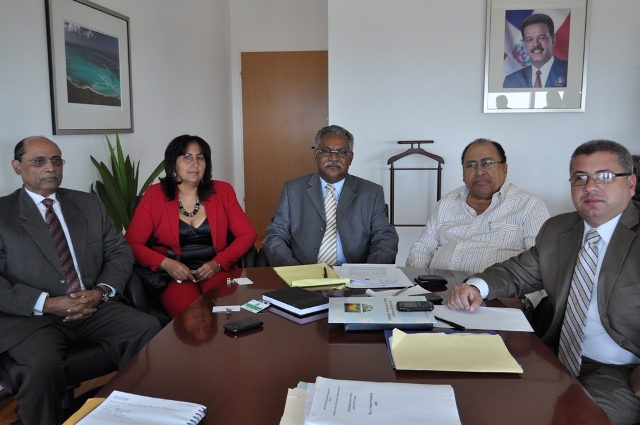 COMISIÓN CANALIZACIÓN RÍOS INICIARÁ PROGRAMA GESTIÓN DE RIESGOS 