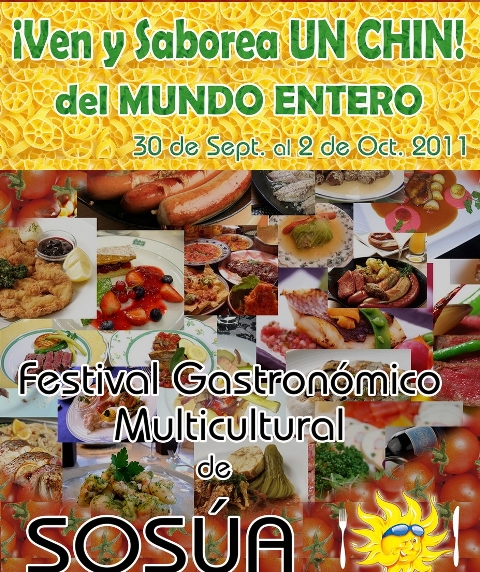 CELEBRARÁN FESTIVAL GASTRONÓMICO EN SOSÚA