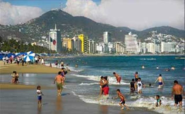 CRECIMIENTO 4,5% EXPERIMENTÓ TURISMO INTERNACIONAL